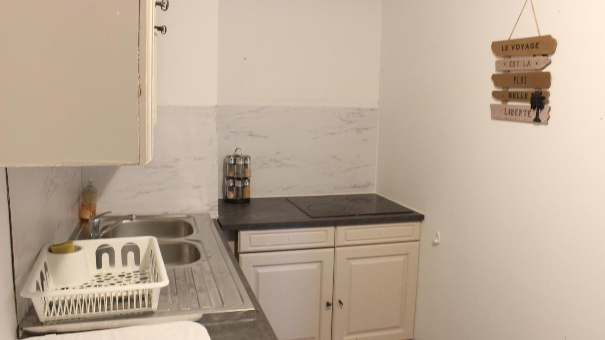 Appartement - Proche Rer - 2 Chambres & 4 Lits Double - Paris Orly Courcouronnes Exteriör bild