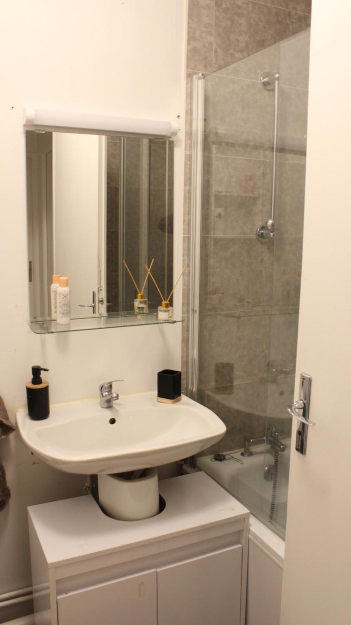 Appartement - Proche Rer - 2 Chambres & 4 Lits Double - Paris Orly Courcouronnes Exteriör bild
