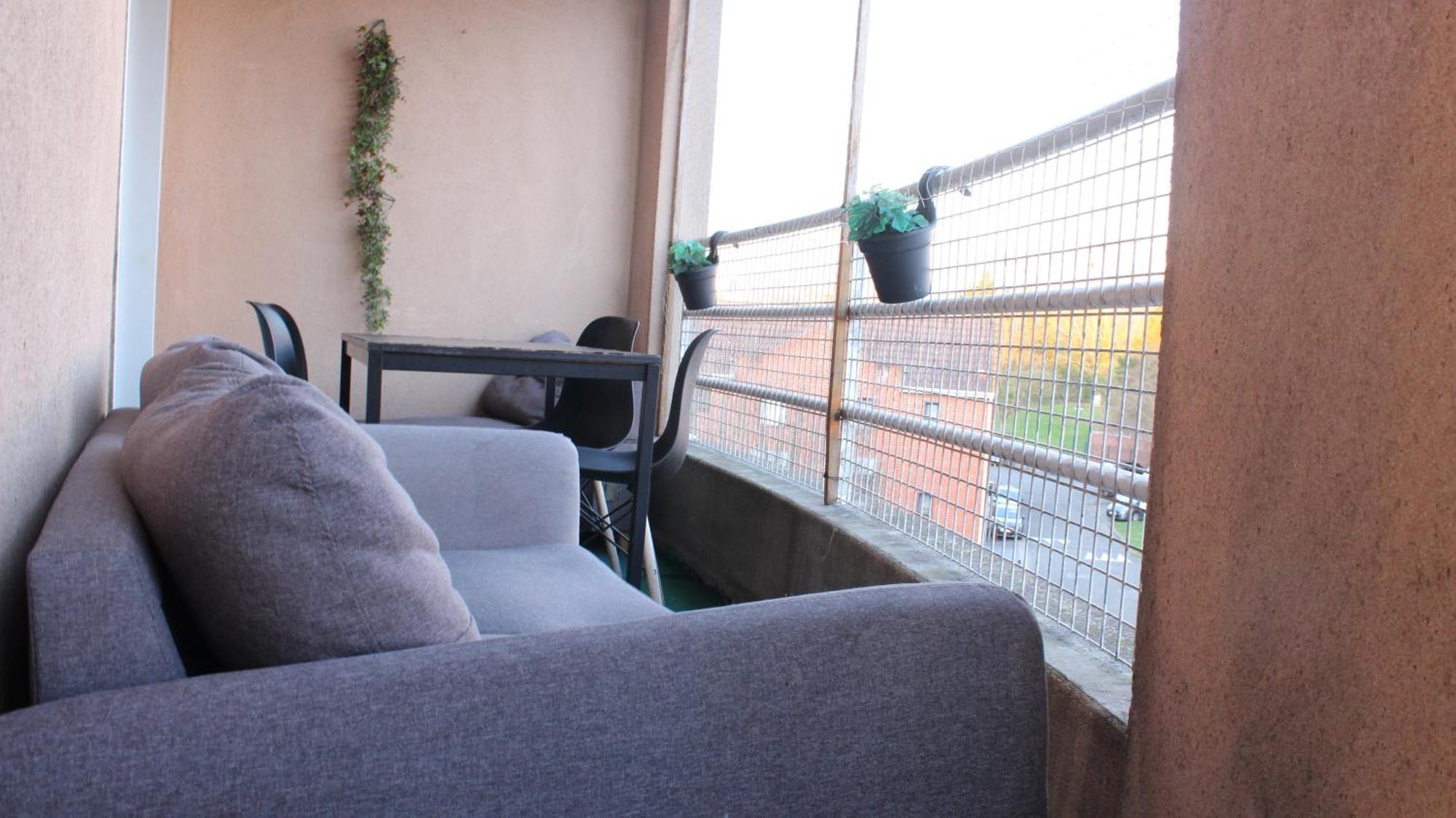 Appartement - Proche Rer - 2 Chambres & 4 Lits Double - Paris Orly Courcouronnes Exteriör bild